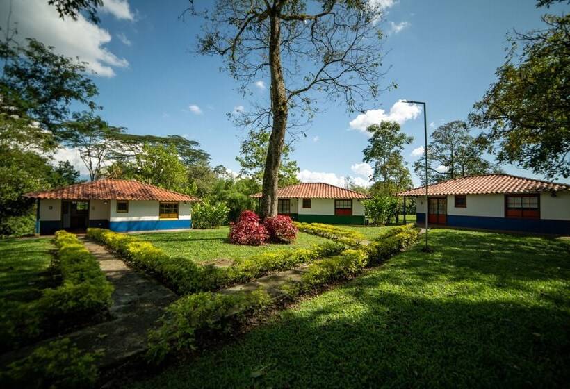 Hotel Barranqueros Soledén