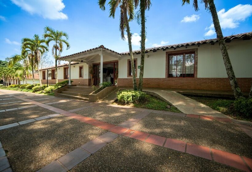 Hotel Barranqueros Soledén