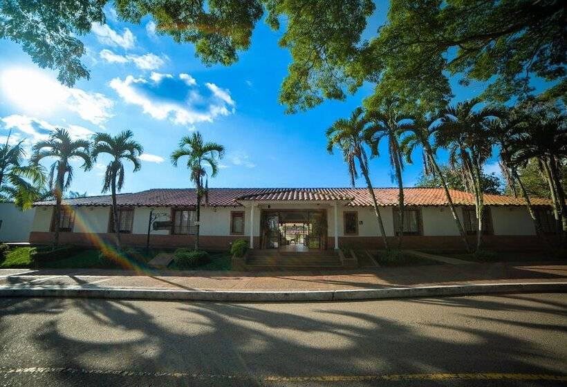 Hotel Barranqueros Soledén