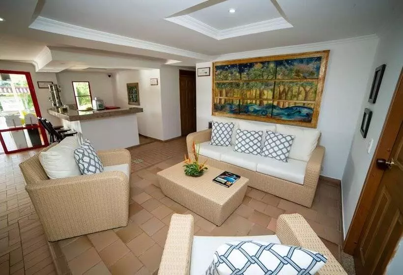 ホテル Barranqueros Soledén