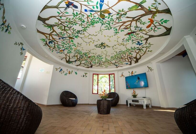 Hotel Barranqueros Soledén