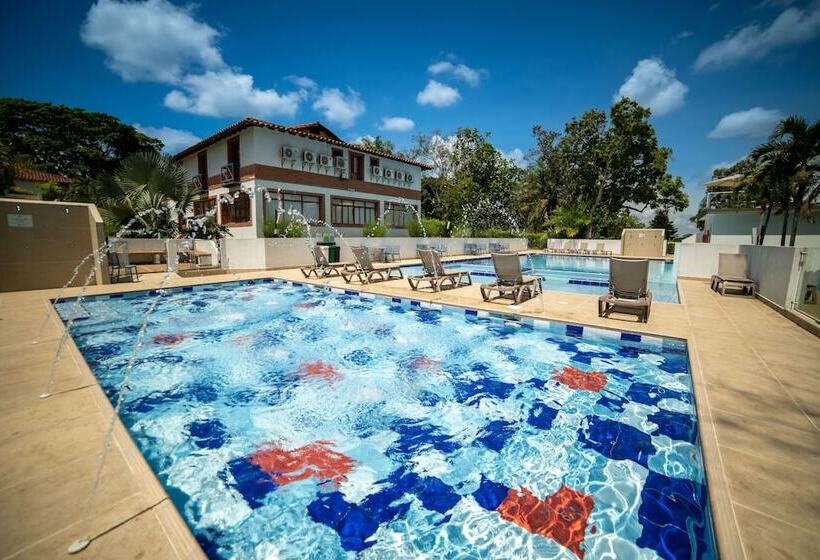 Hotel Barranqueros Soledén