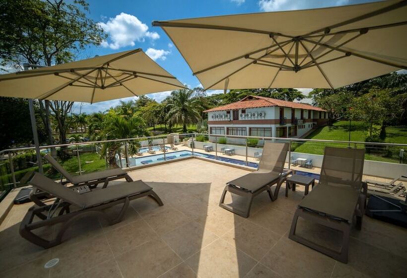 Hotel Barranqueros Soledén