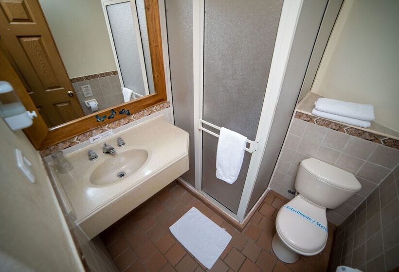 Hotel Barranqueros Soledén