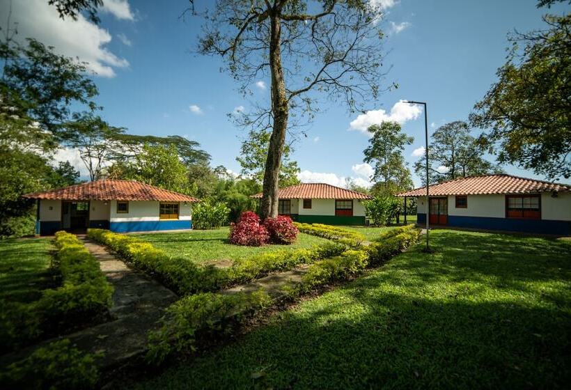 Hotel Barranqueros Soledén