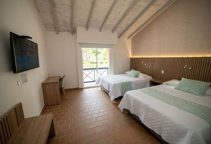 Hotel Barranqueros Soledén