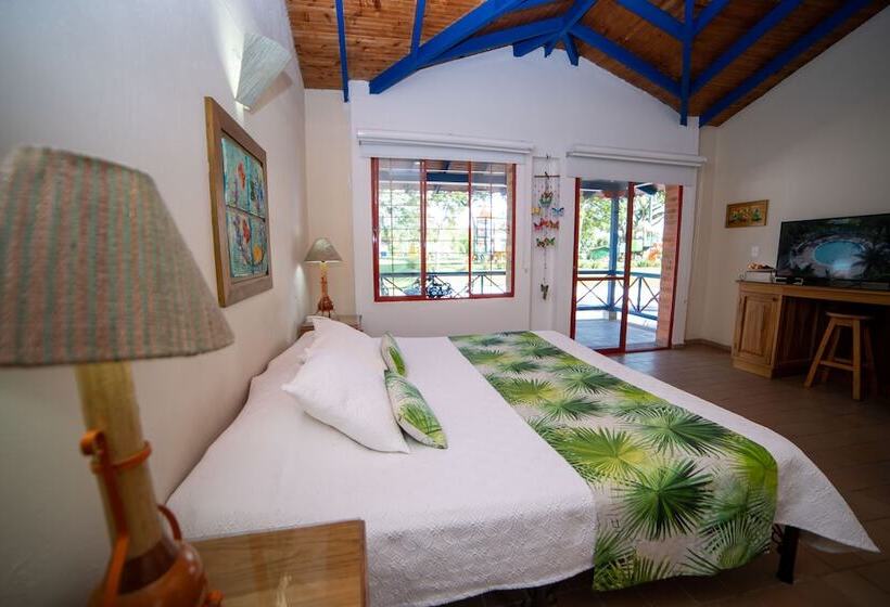 Hotel Barranqueros Soledén