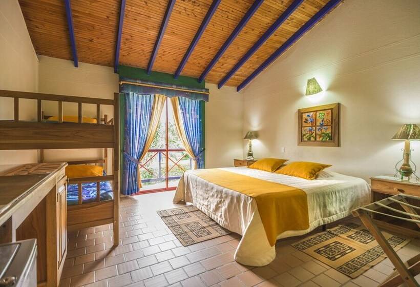 Hotel Barranqueros Soledén