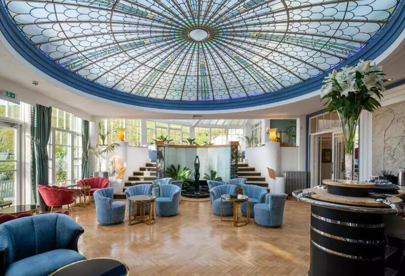 Hotelli Burgh Island