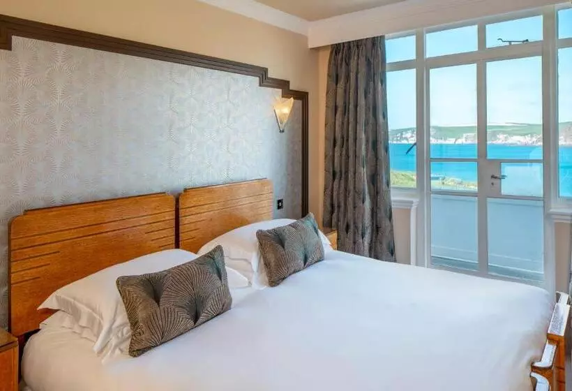 Hotelli Burgh Island