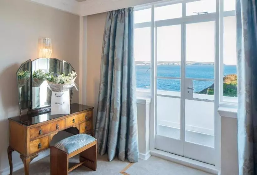 Hotelli Burgh Island