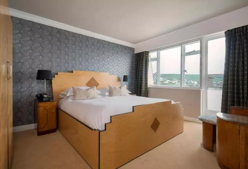 Hotelli Burgh Island