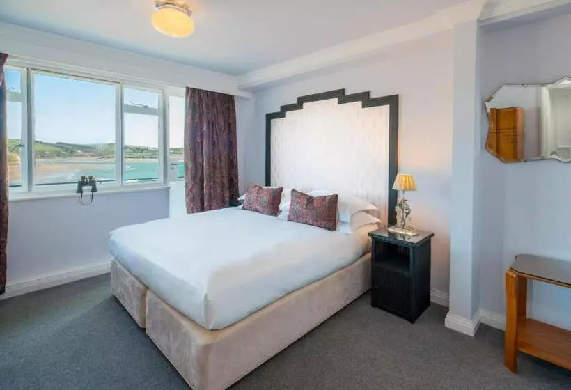 Hotelli Burgh Island