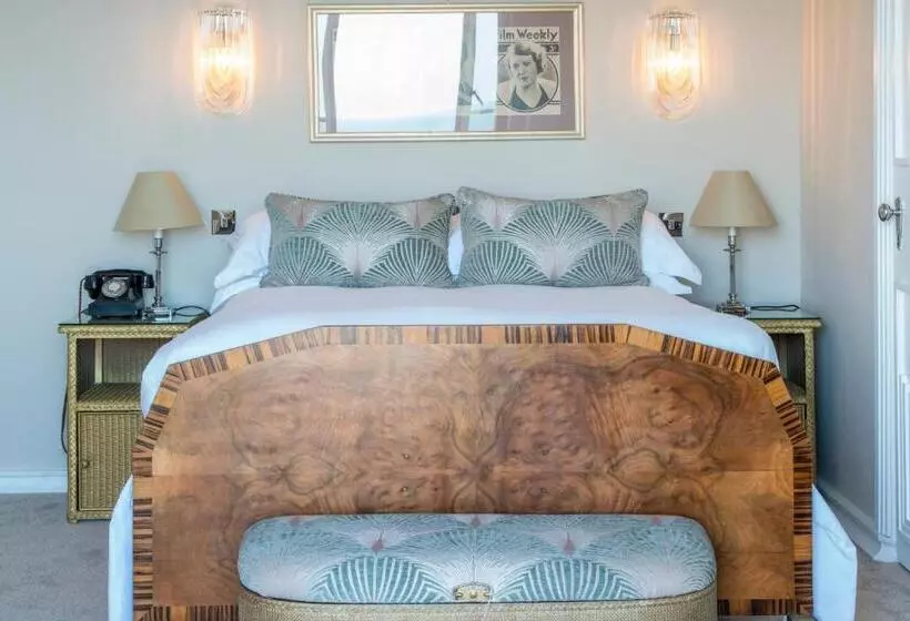 Hotelli Burgh Island