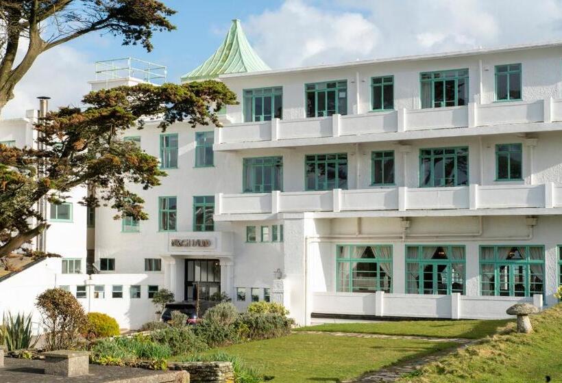 Hotel Burgh Island