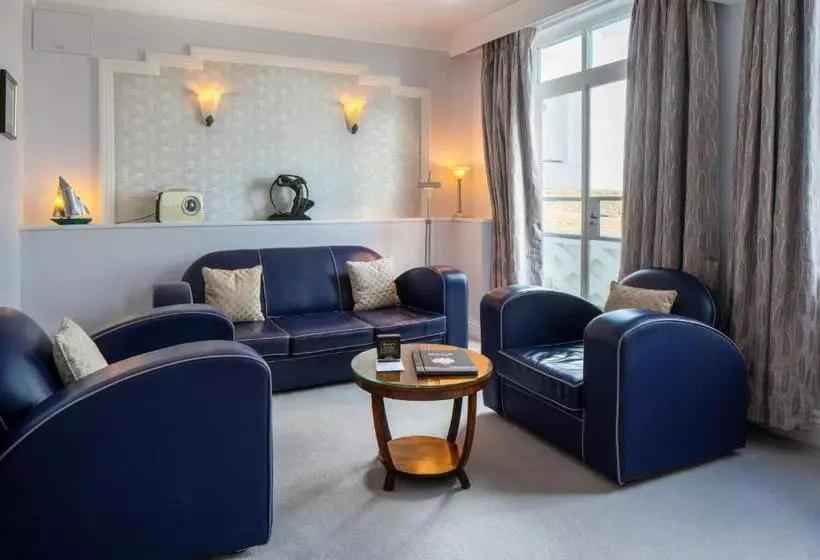 Hotelli Burgh Island