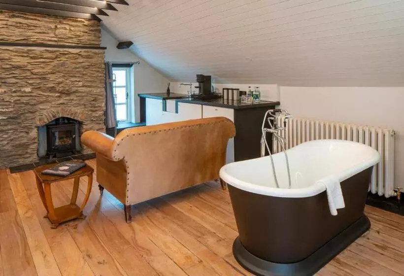 Hotelli Burgh Island