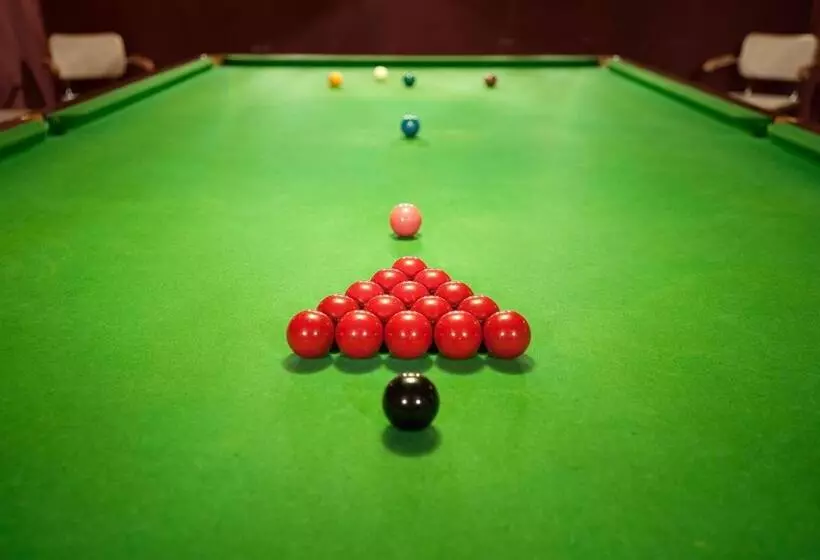 Hotelli Burgh Island