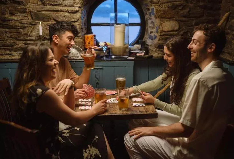 Hotelli Burgh Island