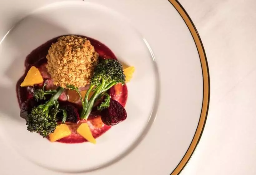 Hotelli Burgh Island