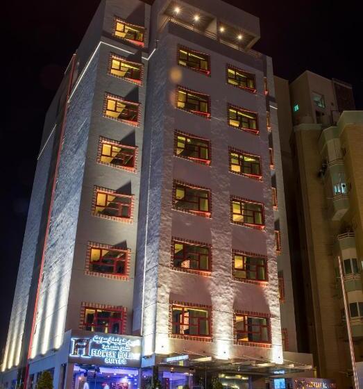 هتل Flowery Holiday Suites