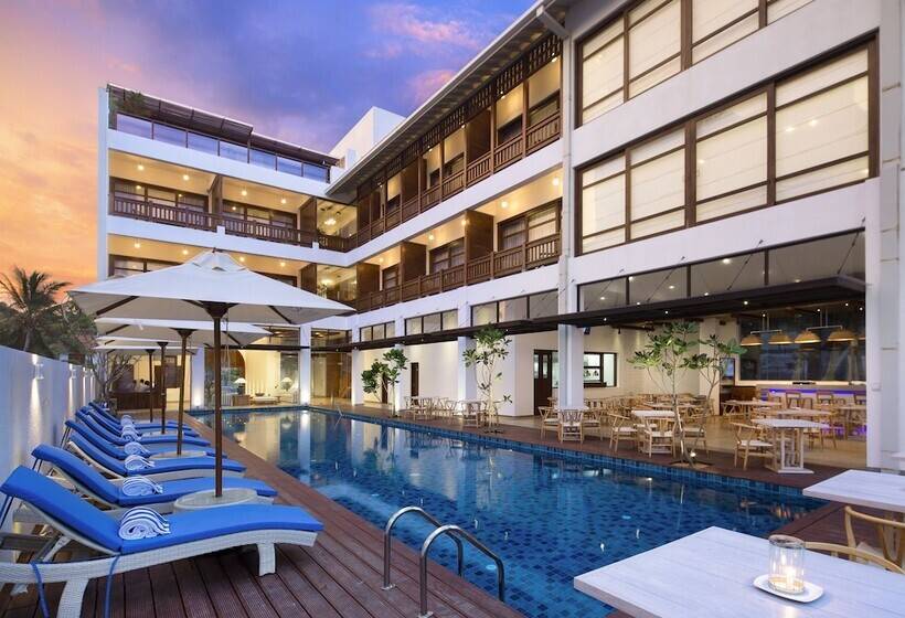 Hotel Lucky Elephant