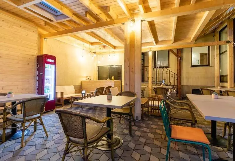 ホテル Pensiunea Select Central