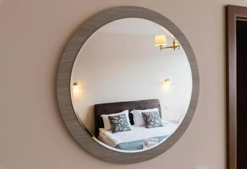 ホテル Pensiunea Select Central