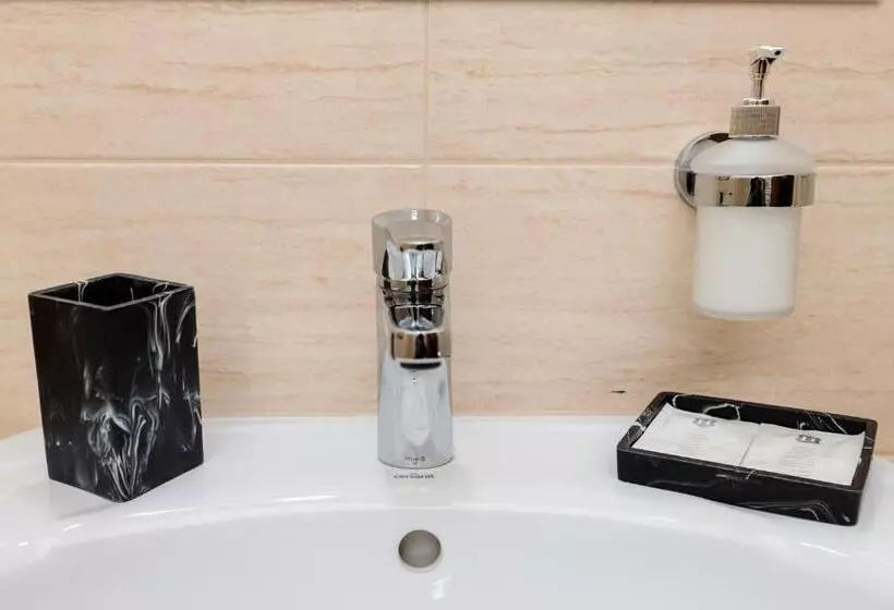 ホテル Pensiunea Select Central