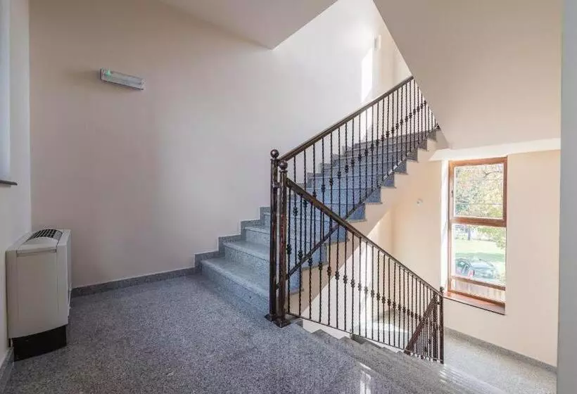 ホテル Pensiunea Select Central