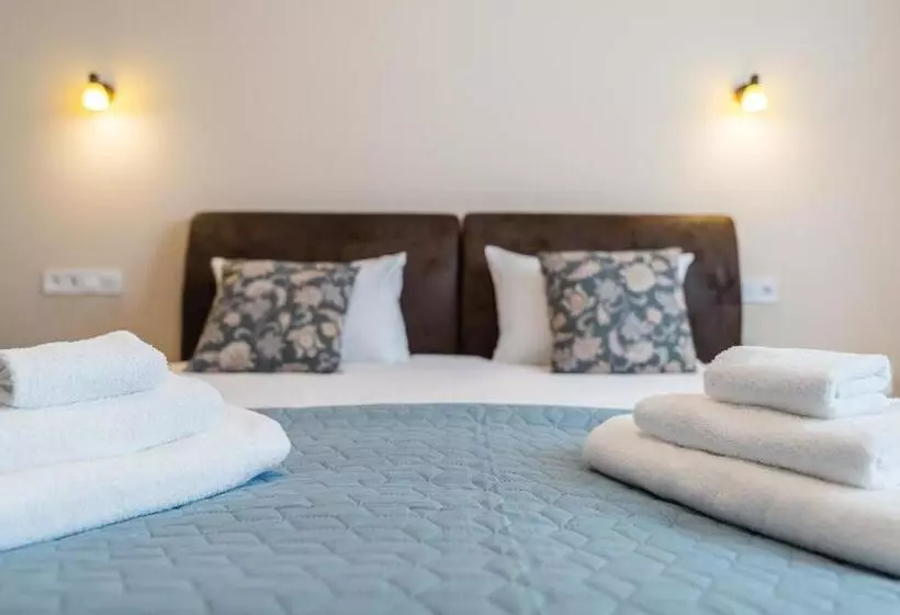 ホテル Pensiunea Select Central