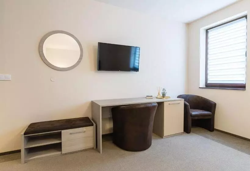 ホテル Pensiunea Select Central