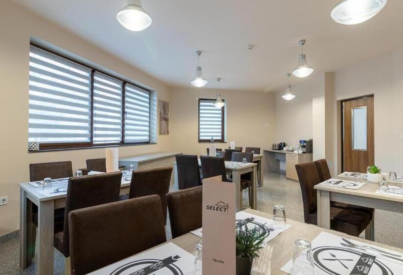 هتل Pensiunea Select Central