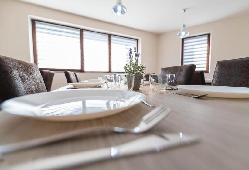 هتل Pensiunea Select Central