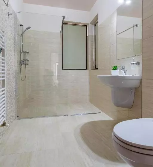 ホテル Pensiunea Select Central