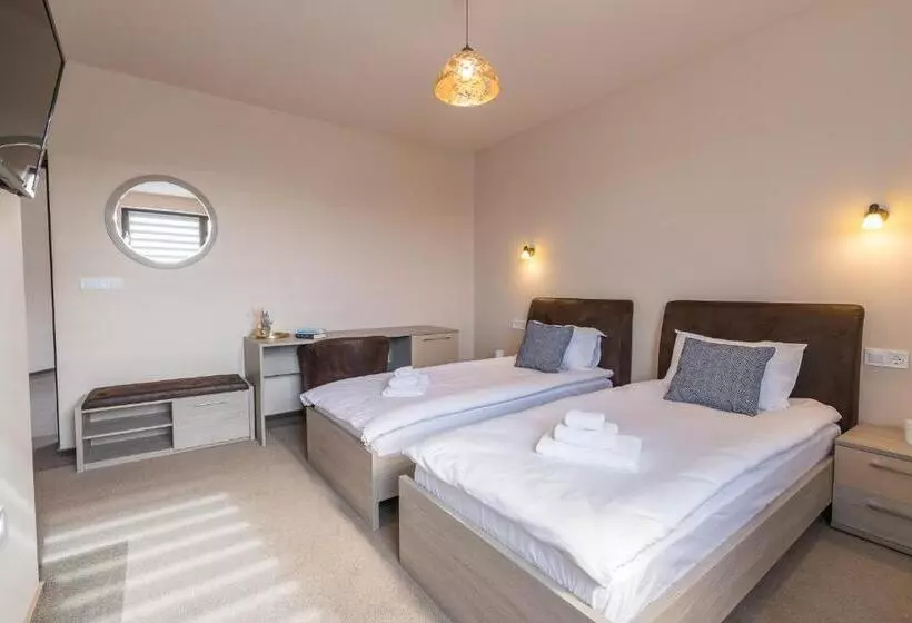 ホテル Pensiunea Select Central