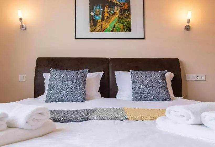 ホテル Pensiunea Select Central