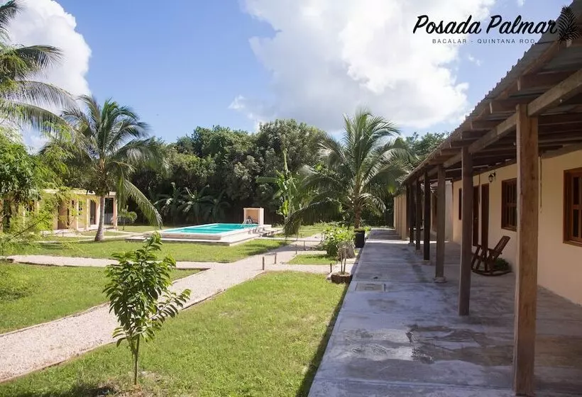 ホテル Posada Palmar