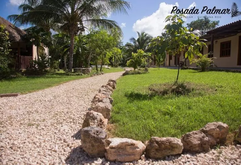 ホテル Posada Palmar