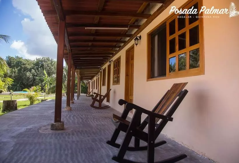 ホテル Posada Palmar