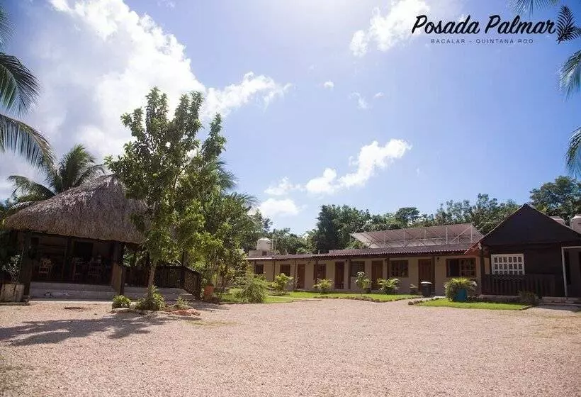 ホテル Posada Palmar