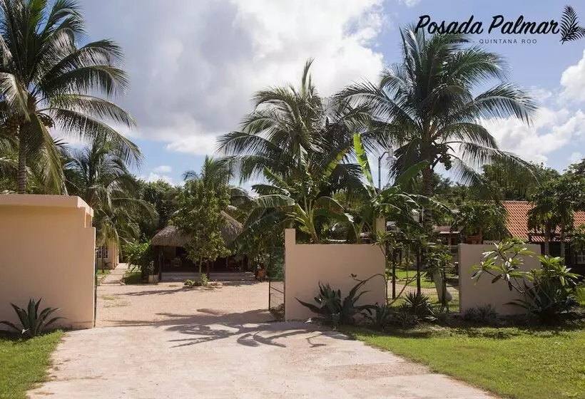 ホテル Posada Palmar