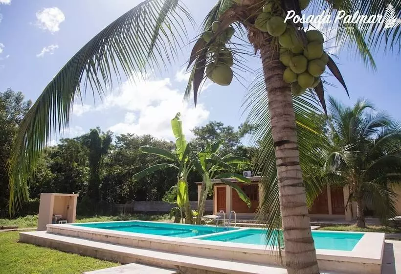 ホテル Posada Palmar