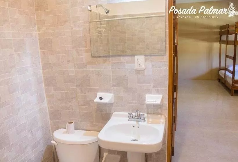 ホテル Posada Palmar