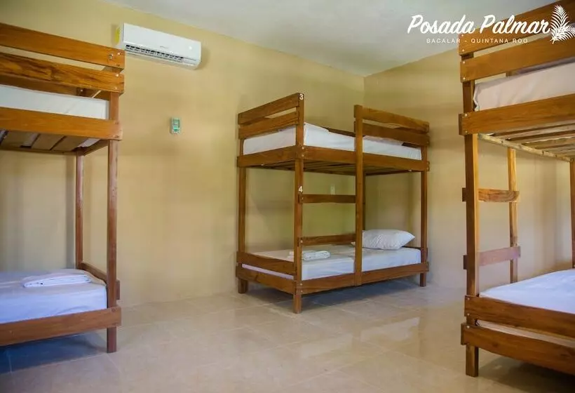 ホテル Posada Palmar