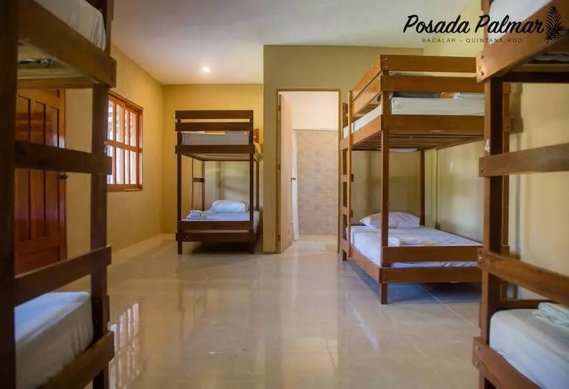 ホテル Posada Palmar