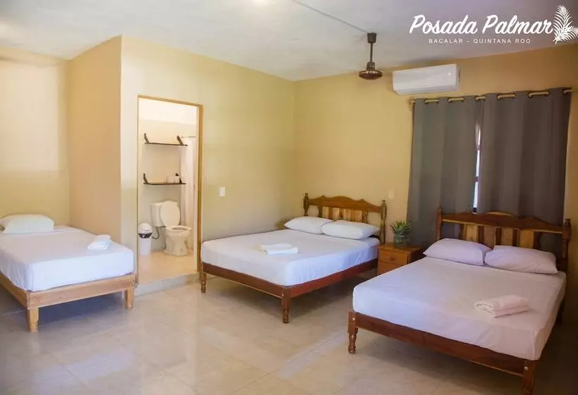 ホテル Posada Palmar