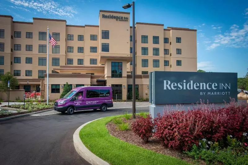 هتل Residence Inn By Marriott Pensacola Airport/medical Center