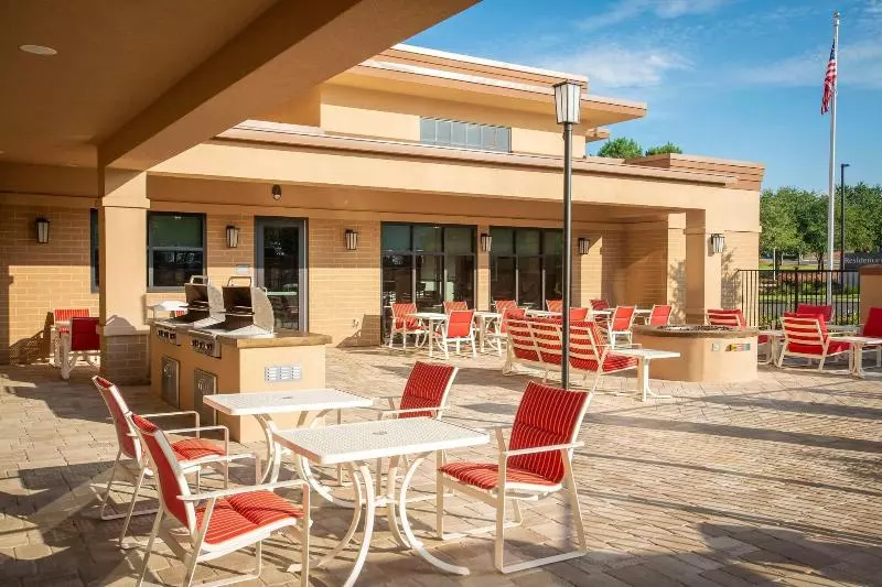 هتل Residence Inn By Marriott Pensacola Airport/medical Center