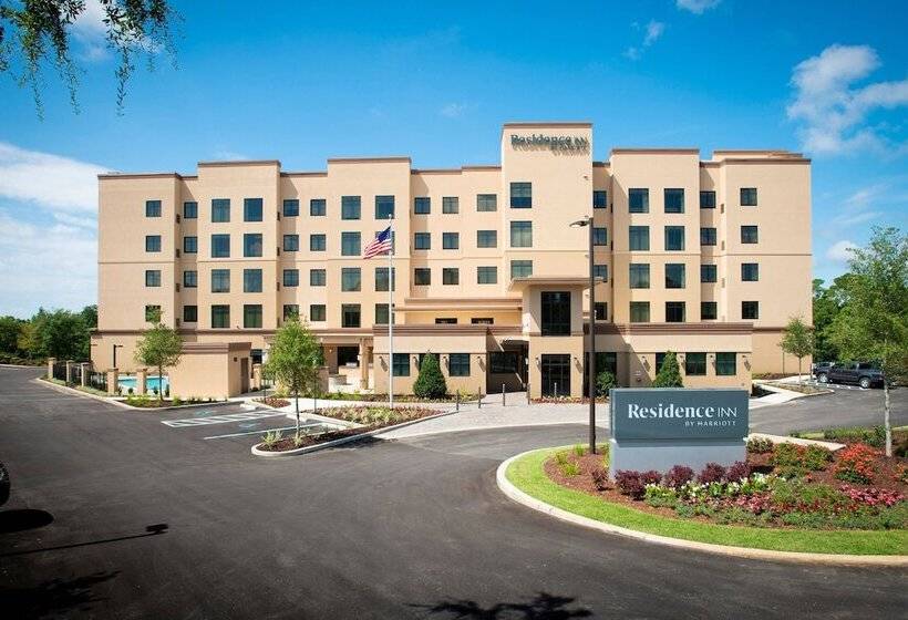 호텔 Residence Inn By Marriott Pensacola Airport/medical Center